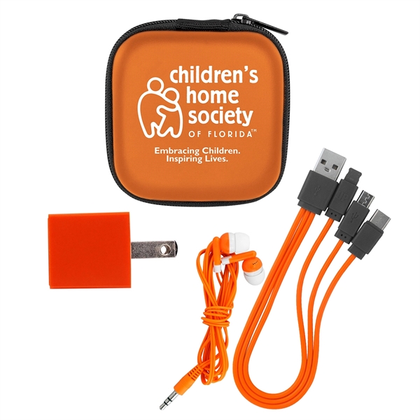 Two Tone Ultimate Tech Kit... from ASI 30208 A P Specialties / AP Specialties