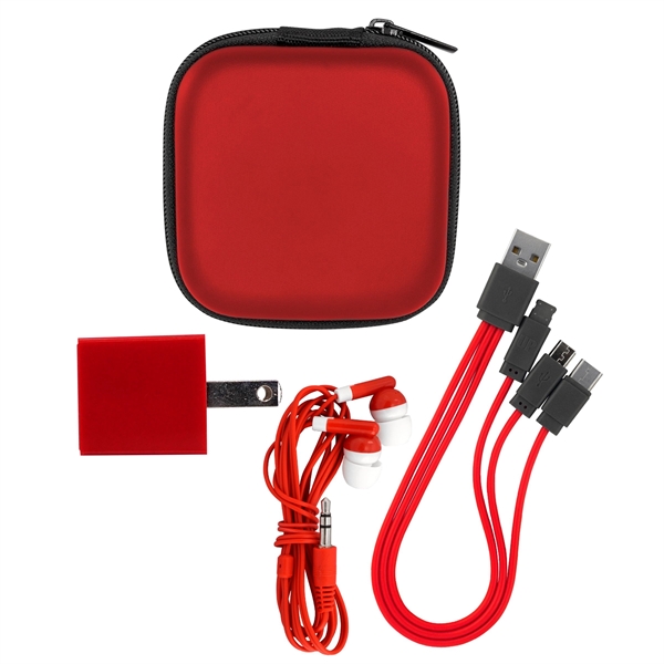 Two Tone Ultimate Tech Kit... from ASI 30208 A P Specialties / AP Specialties