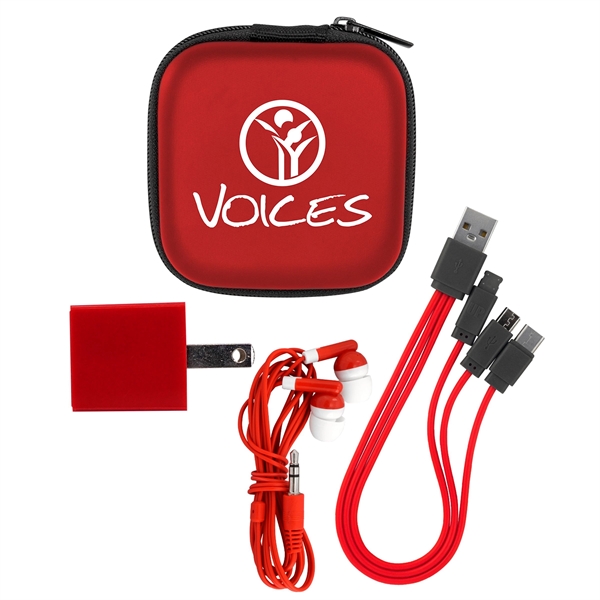 Two Tone Ultimate Tech Kit... from ASI 30208 A P Specialties / AP Specialties