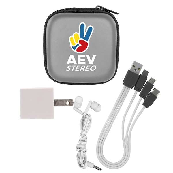 Two Tone Ultimate Tech Kit... from ASI 30208 A P Specialties / AP Specialties