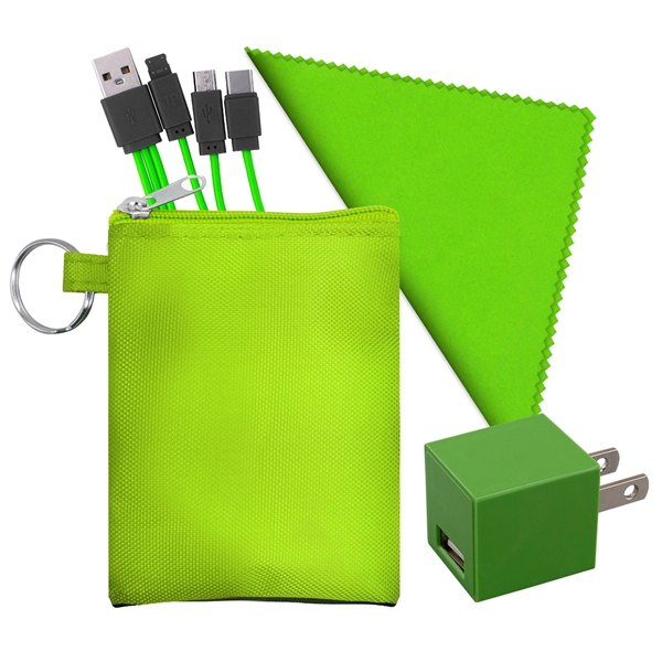 Tall Stretchy Techie Kit... from ASI 30208 A P Specialties / AP Specialties