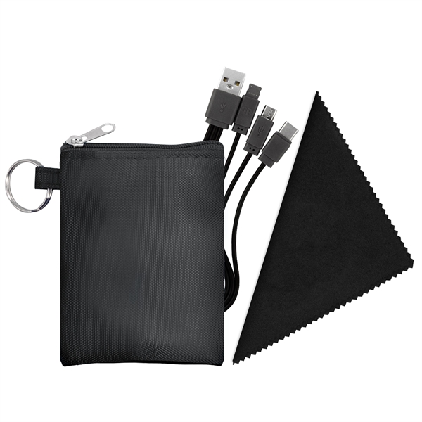 Tall Stretchy Cloth & Cable Set... from ASI 30208 A P Specialties / AP Specialties