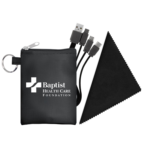 Tall Stretchy Cloth & Cable Set... from ASI 30208 A P Specialties / AP Specialties