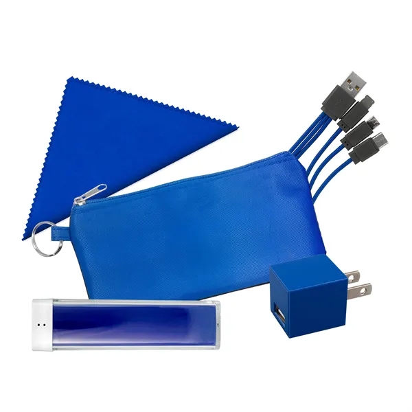 Ultimate Stretchy Power Bank Set... from ASI 30208 A P Specialties / AP Specialties