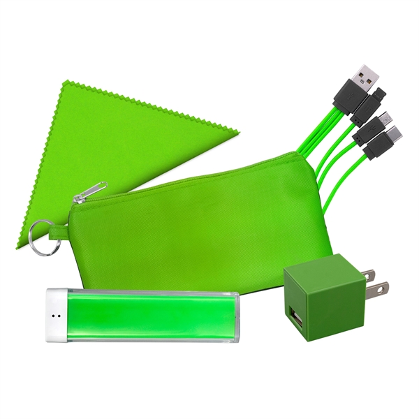 Ultimate Stretchy Power Bank Set... from ASI 30208 A P Specialties / AP Specialties