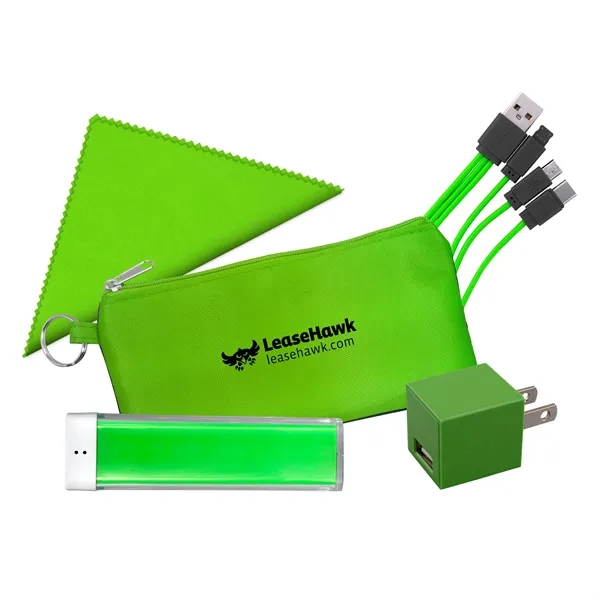 Ultimate Stretchy Power Bank Set... from ASI 30208 A P Specialties / AP Specialties