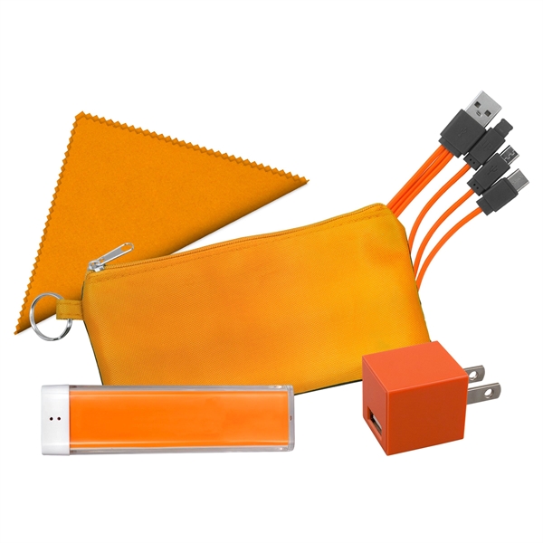 Ultimate Stretchy Power Bank Set... from ASI 30208 A P Specialties / AP Specialties