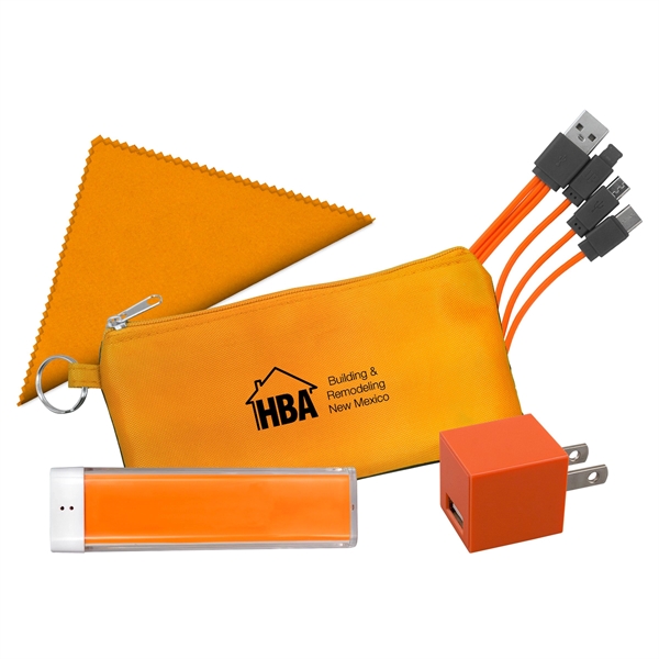 Ultimate Stretchy Power Bank Set... from ASI 30208 A P Specialties / AP Specialties