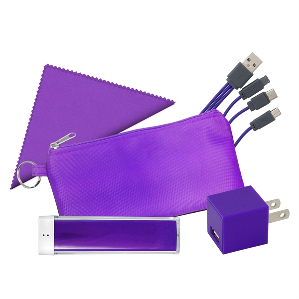 Ultimate Stretchy Power Bank Set... from ASI 30208 A P Specialties / AP Specialties