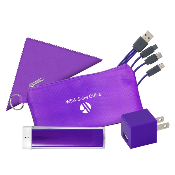 Ultimate Stretchy Power Bank Set... from ASI 30208 A P Specialties / AP Specialties