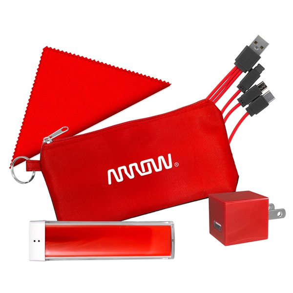 Ultimate Stretchy Power Bank Set... from ASI 30208 A P Specialties / AP Specialties