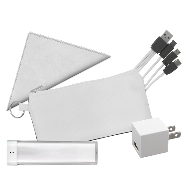 Ultimate Stretchy Power Bank Set... from ASI 30208 A P Specialties / AP Specialties