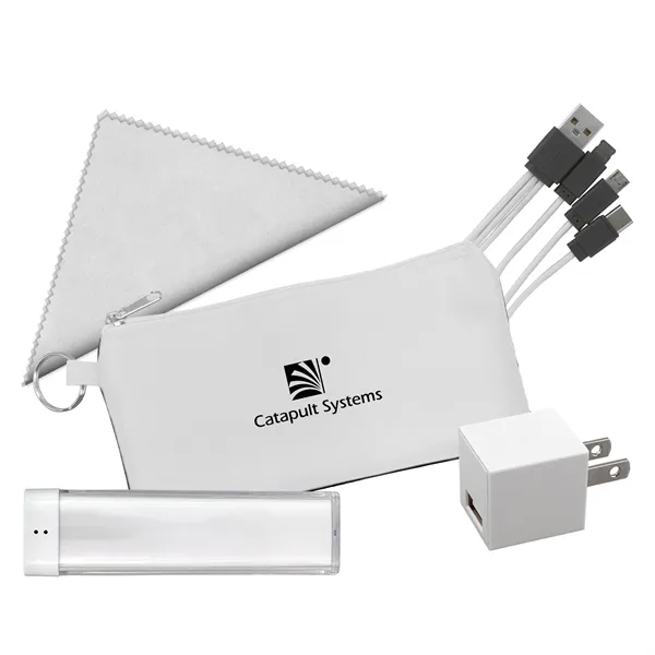 Ultimate Stretchy Power Bank Set... from ASI 30208 A P Specialties / AP Specialties