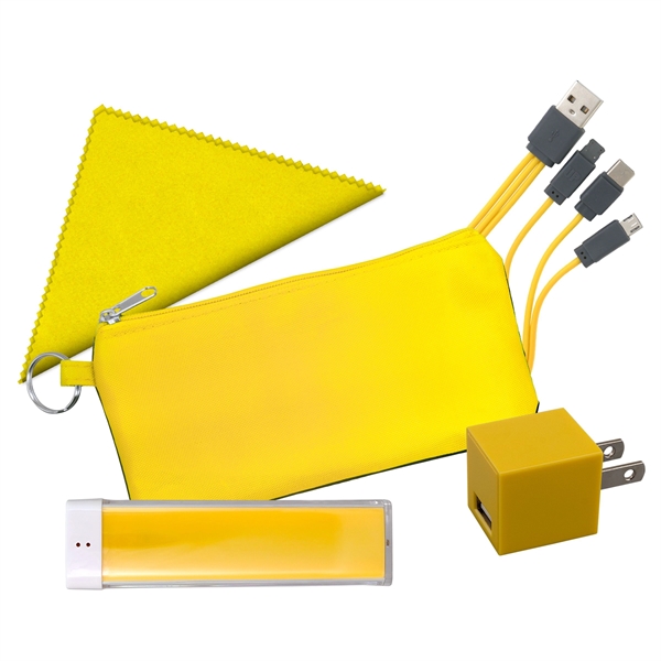 Ultimate Stretchy Power Bank Set... from ASI 30208 A P Specialties / AP Specialties