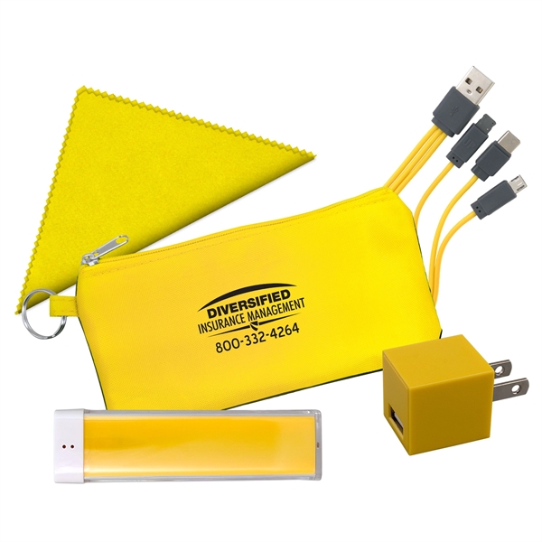 Ultimate Stretchy Power Bank Set... from ASI 30208 A P Specialties / AP Specialties