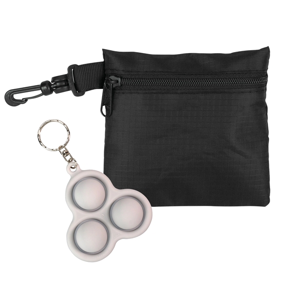 Trendy Fidget Pouch... from ASI 30208 A P Specialties / AP Specialties