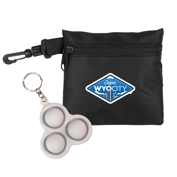 Trendy Fidget Pouch... from ASI 30208 A P Specialties / AP Specialties