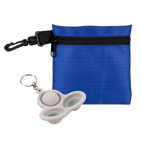 Trendy Fidget Pouch... from ASI 30208 A P Specialties / AP Specialties