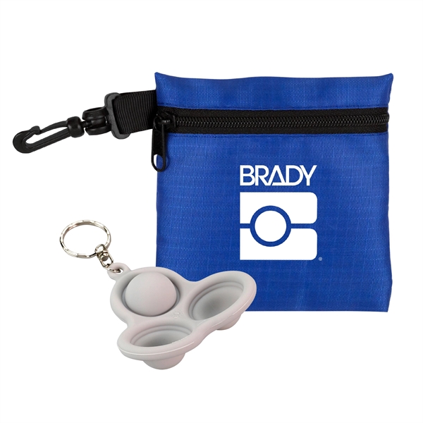 Trendy Fidget Pouch... from ASI 30208 A P Specialties / AP Specialties