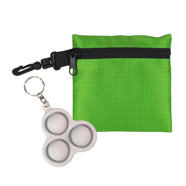 Trendy Fidget Pouch... from ASI 30208 A P Specialties / AP Specialties