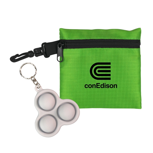 Trendy Fidget Pouch... from ASI 30208 A P Specialties / AP Specialties