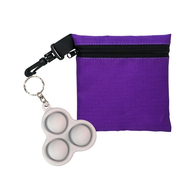 Trendy Fidget Pouch... from ASI 30208 A P Specialties / AP Specialties