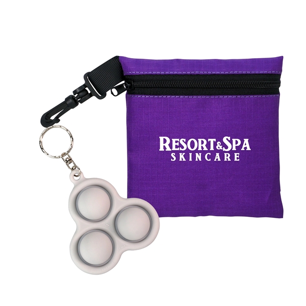 Trendy Fidget Pouch... from ASI 30208 A P Specialties / AP Specialties