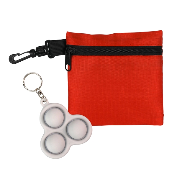 Trendy Fidget Pouch... from ASI 30208 A P Specialties / AP Specialties