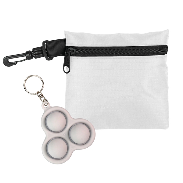 Trendy Fidget Pouch... from ASI 30208 A P Specialties / AP Specialties