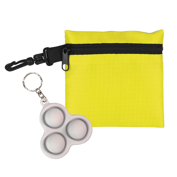 Trendy Fidget Pouch... from ASI 30208 A P Specialties / AP Specialties