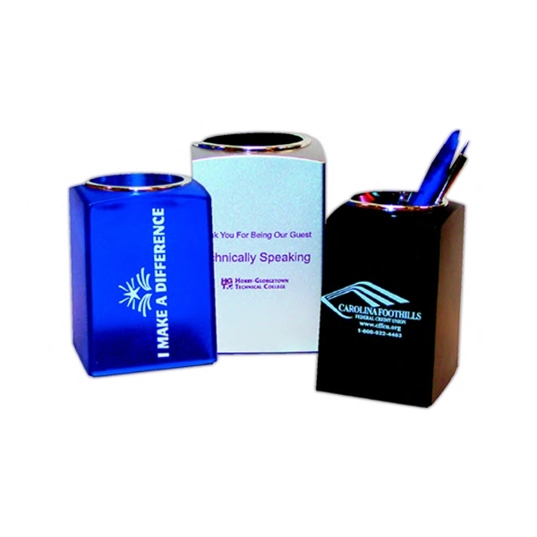 Pen and pencil holder.... from ASI 49470 DEVARA