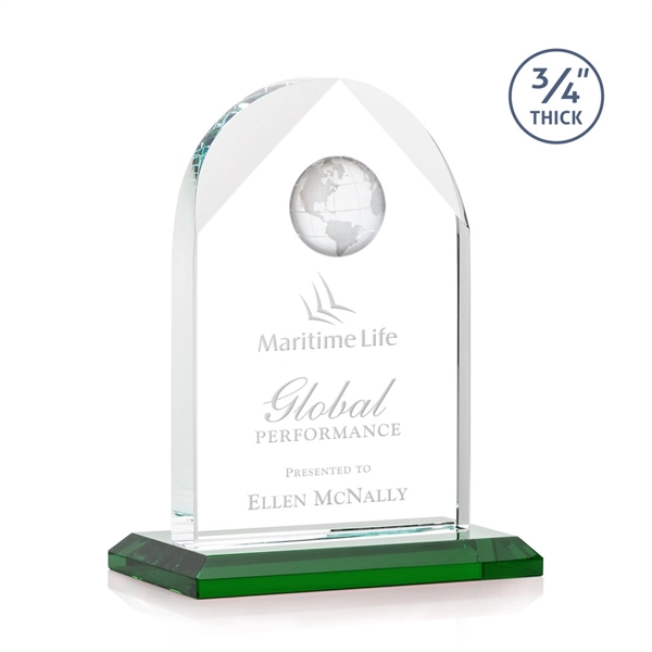 Blake Globe Award - Green... from ASI 84592 St Regis Group / St Regis