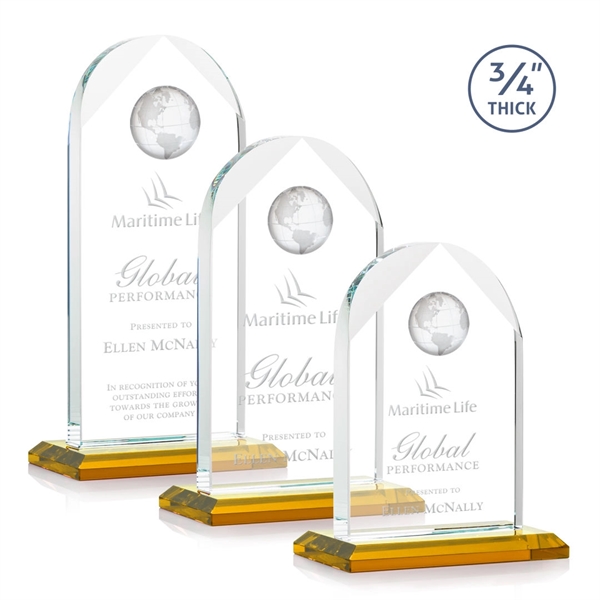 Blake Globe Award - Amber... from ASI 84592 St Regis Group / St Regis