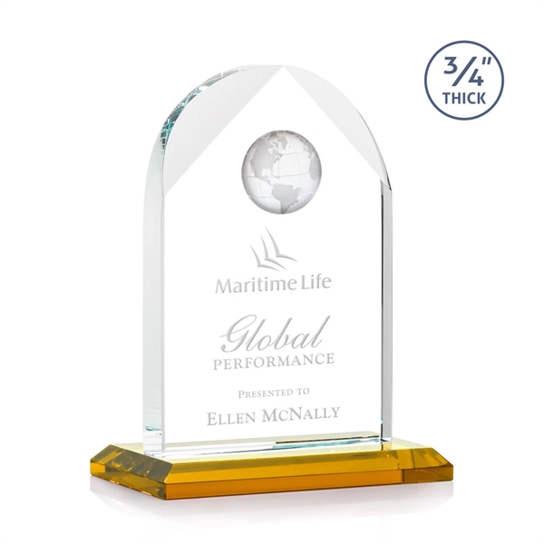 Blake Globe Award - Amber... from ASI 84592 St Regis Group / St Regis