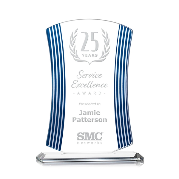 The Fairford Starfire Award features flared and mirrored side panels that... from ASI 84592 St Regis Group / St Regis