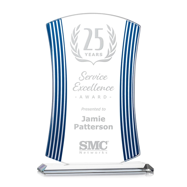 The Fairford Starfire Award features flared and mirrored side panels that... from ASI 84592 St Regis Group / St Regis