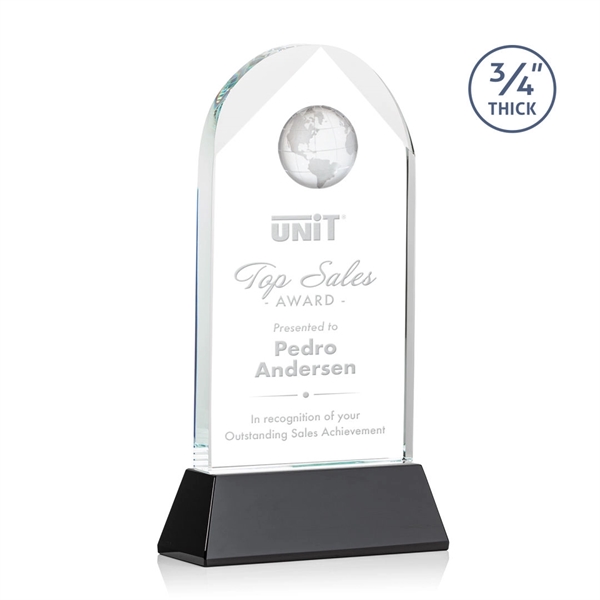 Blake Globe on Newhaven Award - Black... from ASI 84592 St Regis Group / St Regis