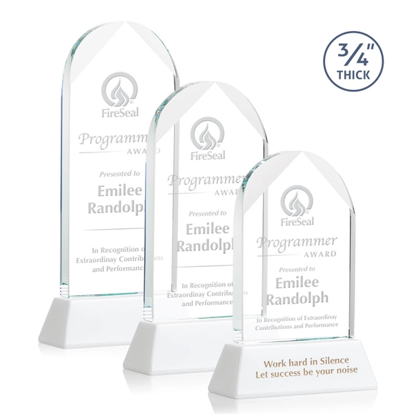 Blake on Newhaven Award - White... from ASI 84592 St Regis Group / St Regis