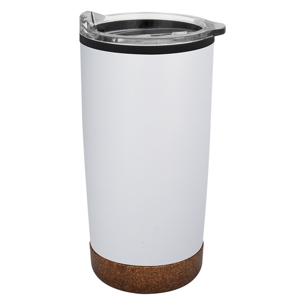 20 oz. Wellington stainless steel tumbler for taking a delicious beverage... from ASI 61125 Hit Promotional Products / Hit®