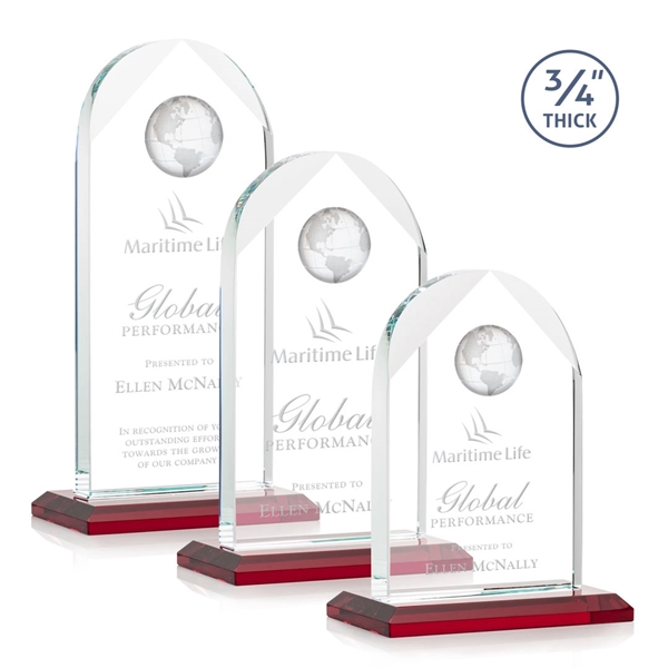 Blake Globe Award - Red... from ASI 84592 St Regis Group / St Regis