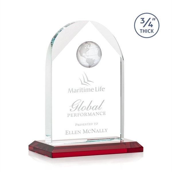Blake Globe Award - Red... from ASI 84592 St Regis Group / St Regis