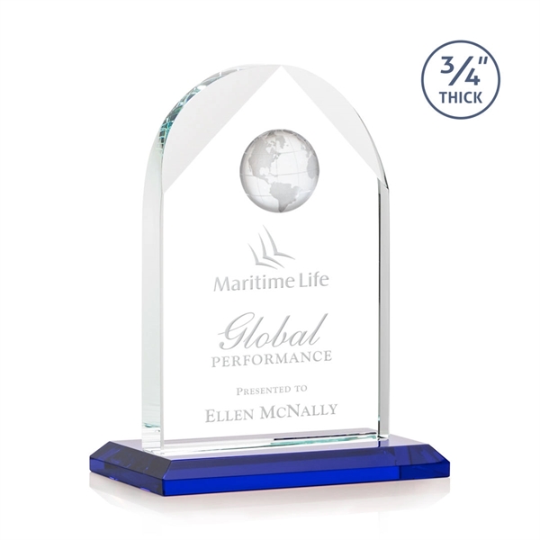 Blake Globe Award - Blue... from ASI 84592 St Regis Group / St Regis