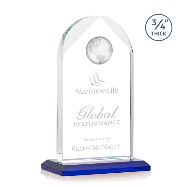 Blake Globe Award - Blue... from ASI 84592 St Regis Group / St Regis
