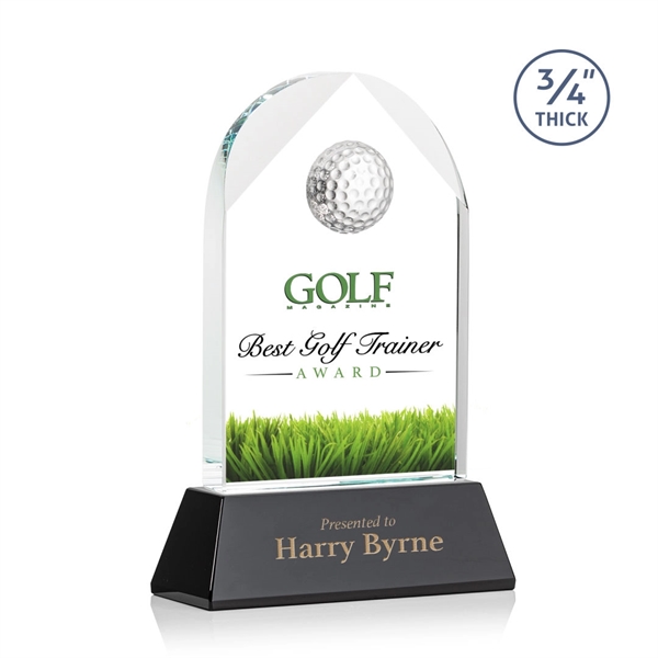 Blake Golf on Newhaven VividPrint™ Award - Black... from ASI 84592 St Regis Group / St Regis