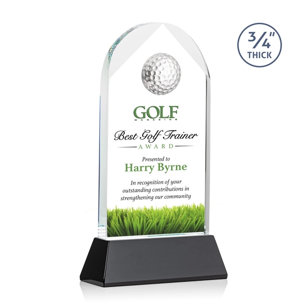 Blake Golf on Newhaven VividPrint™ Award - Black... from ASI 84592 St Regis Group / St Regis