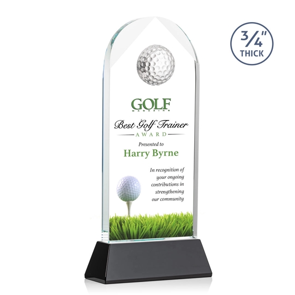 Blake Golf on Newhaven VividPrint™ Award - Black... from ASI 84592 St Regis Group / St Regis