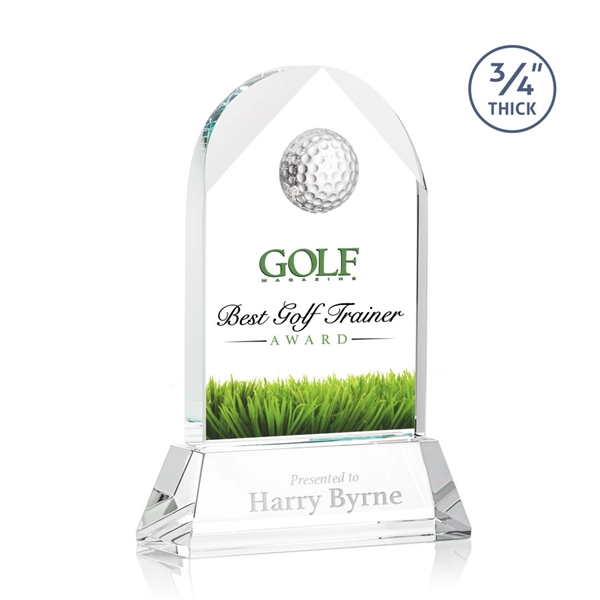 Blake Golf on Newhaven VividPrint™ Award - Starfire... from ASI 84592 St Regis Group / St Regis