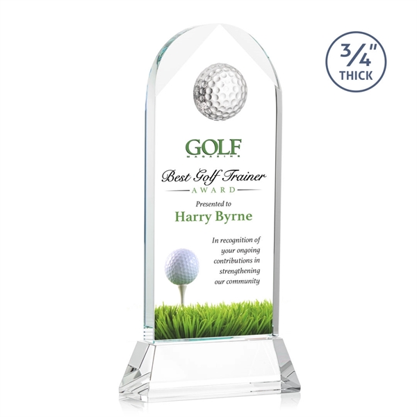Blake Golf on Newhaven VividPrint™ Award - Starfire... from ASI 84592 St Regis Group / St Regis