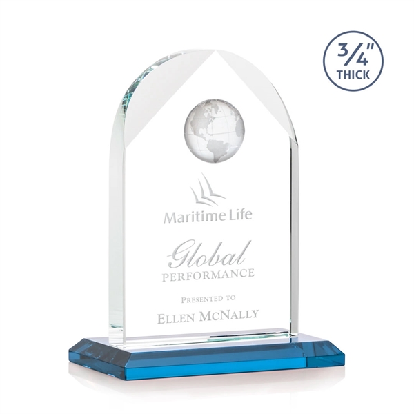 Blake Globe Award - Sky Blue... from ASI 84592 St Regis Group / St Regis