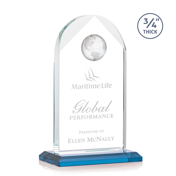Blake Globe Award - Sky Blue... from ASI 84592 St Regis Group / St Regis